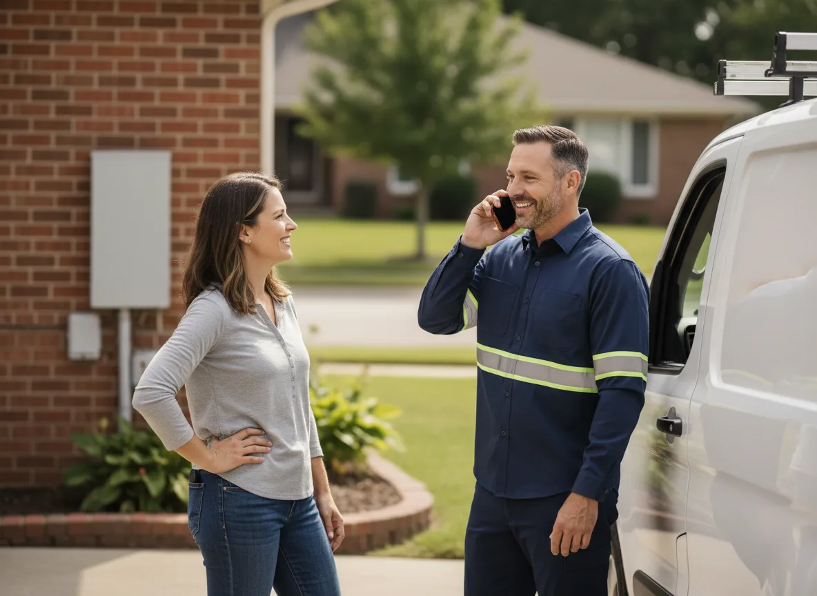 Electrical repair frequently asked questions in Norwood, NC
